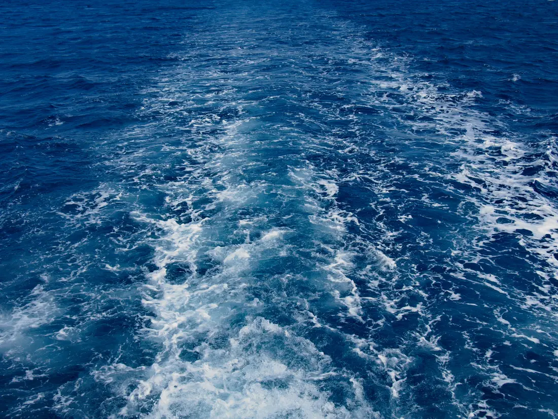 Aboard the Vuelto Loco off Quepos, Costa Rica